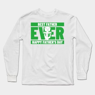 Irish Father Long Sleeve T-Shirt